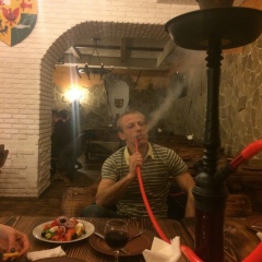 Владимир Красюк, Киев