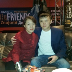 Шолпан Тлеужанова-Аженеева, 06.03, Астана