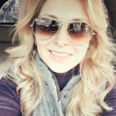 Ангелина Ермакова, 21.08