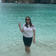 Наталья Кялова, 28.11.1991, Москва