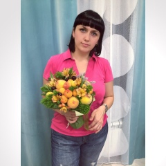 Татьяна Ивушкина, Москва