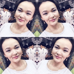 Ақмарал Бисенова, Бейнеу