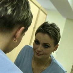 Людмила Осипенко, 05.05.1920, Москва