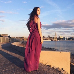 Карина Салахутдинова, 01.03.1994, Казань