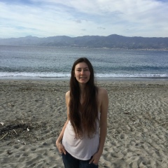 Юлия Бондарь, 16.03, Milano