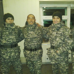 Ернар Кадирбаев, 16.06.1997, Курчум