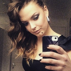 Эвелина Осмакова, 03.05, Рига