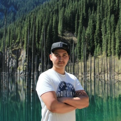 Anuar Toimov, 19.08, Köln