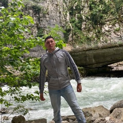 Азиз Мантиков, 04.03.1992, Москва