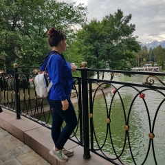 Гулсеним Жетибай, 28.05.1993