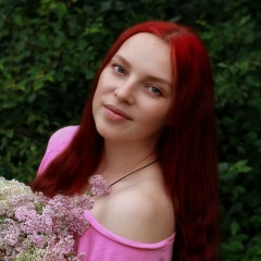 Елена Белоглазова, 14.04.1993, Пермь