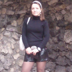 Ольга Крюкова, 02.10.1980