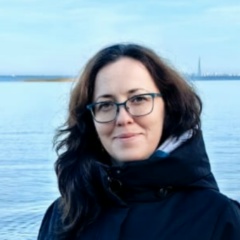 Юлия Якименко, 03.09, Санкт-Петербург