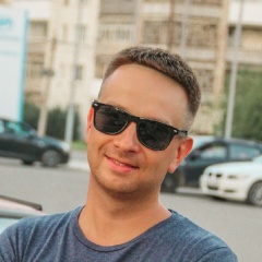 Максим Жуйков, 25.06, Екатеринбург