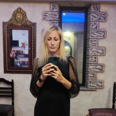 Татьяна Подымахина, 30.05, Санкт-Петербург