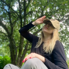 Дарья Дарьина, Санкт-Петербург