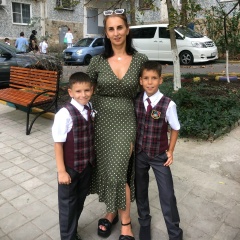 Юлия Харитонова, 16.05, Новороссийск