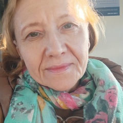 Надежда Шорикова, Санкт-Петербург