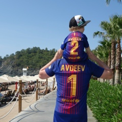 Андрей Авдеев, 12.04.1988, Москва