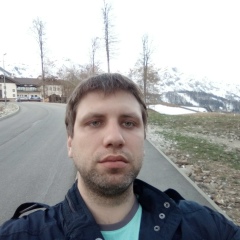 Иван Родя, 09.01.1985, Краснодар