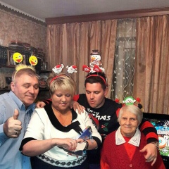 Валерий Ивачёв, 02.05, Санкт-Петербург