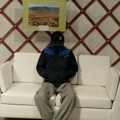 Байыр Натпитоол, 12.12.2005, Москва