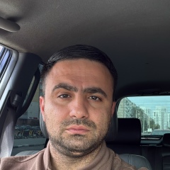 Вугар Даштамиров, Екатеринбург