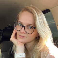 Яна Ларина, Домодедово