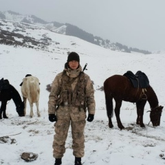 Злиха Аметова, 27.05.1973, Актау