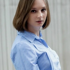 Анастасия Шадрина, 23.04.1990, Москва