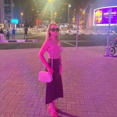 Ольга Механова, 22.05, Москва