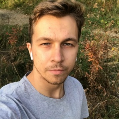 Константин Кравченко, 30.12, Долгопрудный