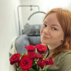 Кристина Ротькина, 23.05.1988, Калининград