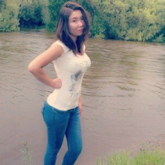 Жанара Усенова, 16.10.1994, Бишкек