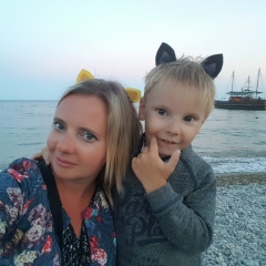 Мария Геннадиевна, 01.08