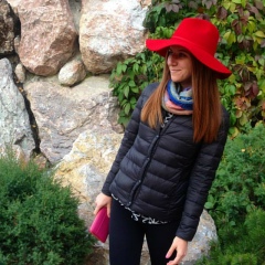 Саша Буймова, 31.07, Новосибирск