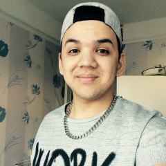 Анвар Мирзаев, 25.01.1991, Kingston