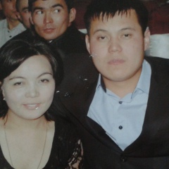 Janel Jolymbet, 15.12.1986, Ростов-на-Дону