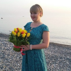 Людмила Меркешкина, 04.05, Сочи