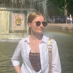 Софья Шпанич, 19.09, Томск