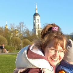 Татьяна Половникова, 18.05