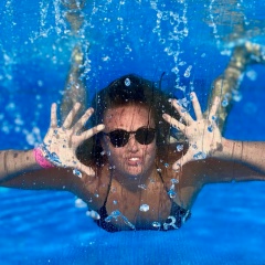 Даша Васильева, 14.10.1988, Санкт-Петербург