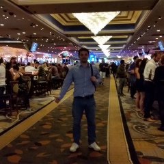 Андрей Титов, 30.06.1987, Москва