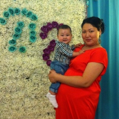 Зарина Космагамбетова, 26.05.1989, Актобе