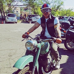 Руслан Сторожук, 10.07, Красноярск