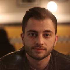 Руслан Фидаров, 17.10.1991, München