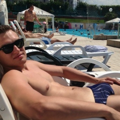 Лёха Файзуллин, 22.12.1986, Москва