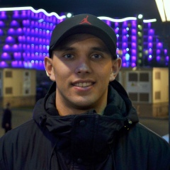 Алексей Ситников, 11.10.1994, Сочи