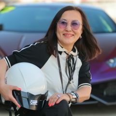 Лариса Буянтуева, 15.04, Новосибирск