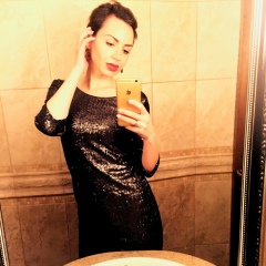 Лия Арипова, 17.03.1990, Москва